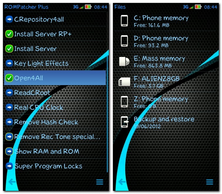 jeux mobile9 nokia n95